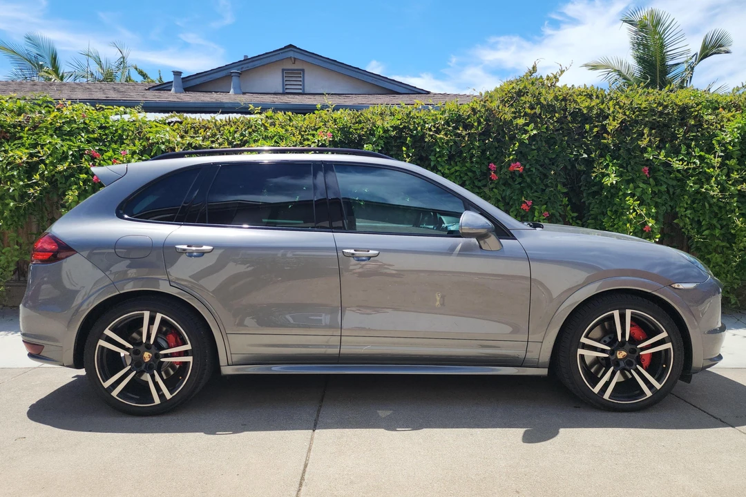 2014 Porsche 958 Cayenne Turbo - Image 3 of 31