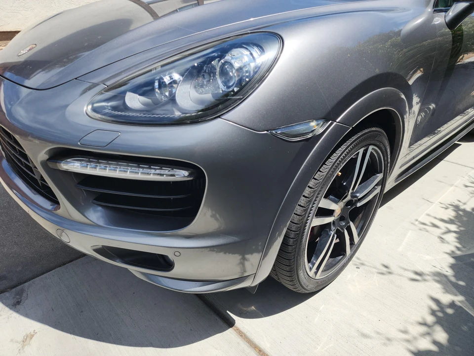 2014 Porsche 958 Cayenne Turbo - Image 19 of 31