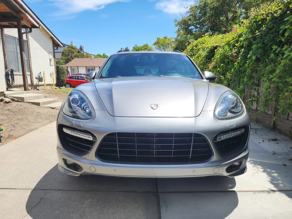 2014 Porsche 958 Cayenne Turbo - Image 6 of 31