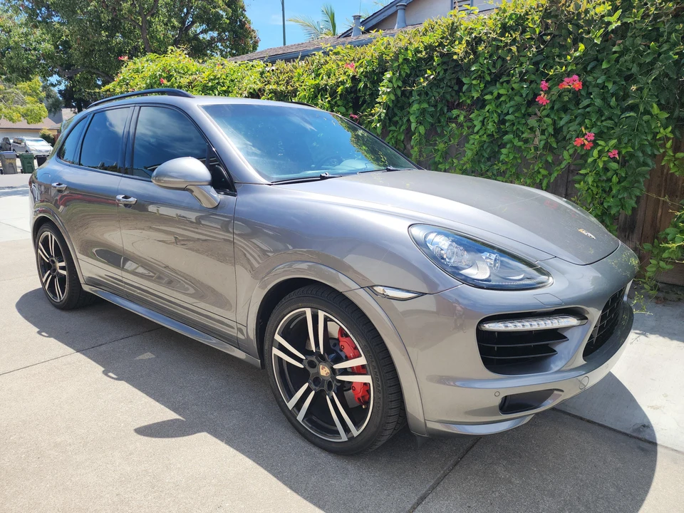 2014 Porsche 958 Cayenne Turbo - Image 11 of 31