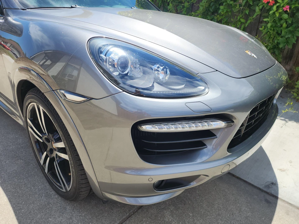 2014 Porsche 958 Cayenne Turbo - Image 12 of 31