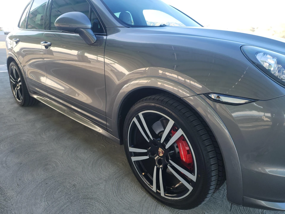 2014 Porsche 958 Cayenne Turbo - Image 30 of 31