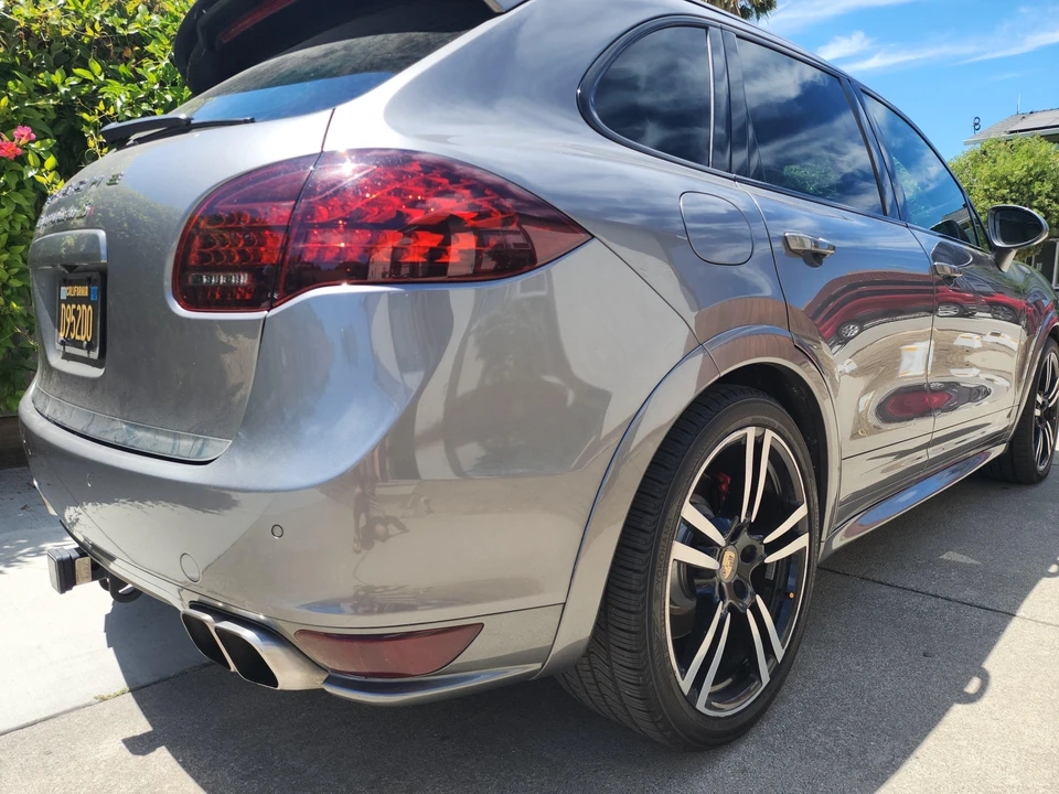 2014 Porsche 958 Cayenne Turbo - Image 27 of 31