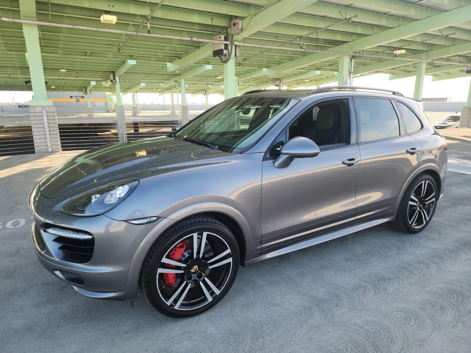 2014 Porsche 958 Cayenne Turbo - Image 7 of 31