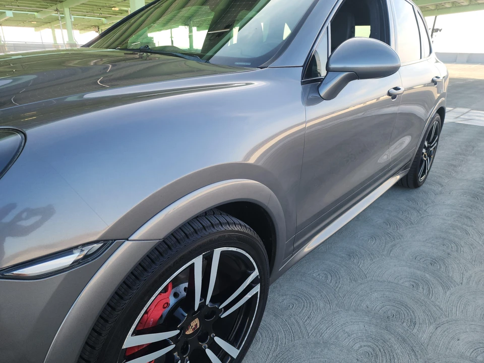 2014 Porsche 958 Cayenne Turbo - Image 20 of 31