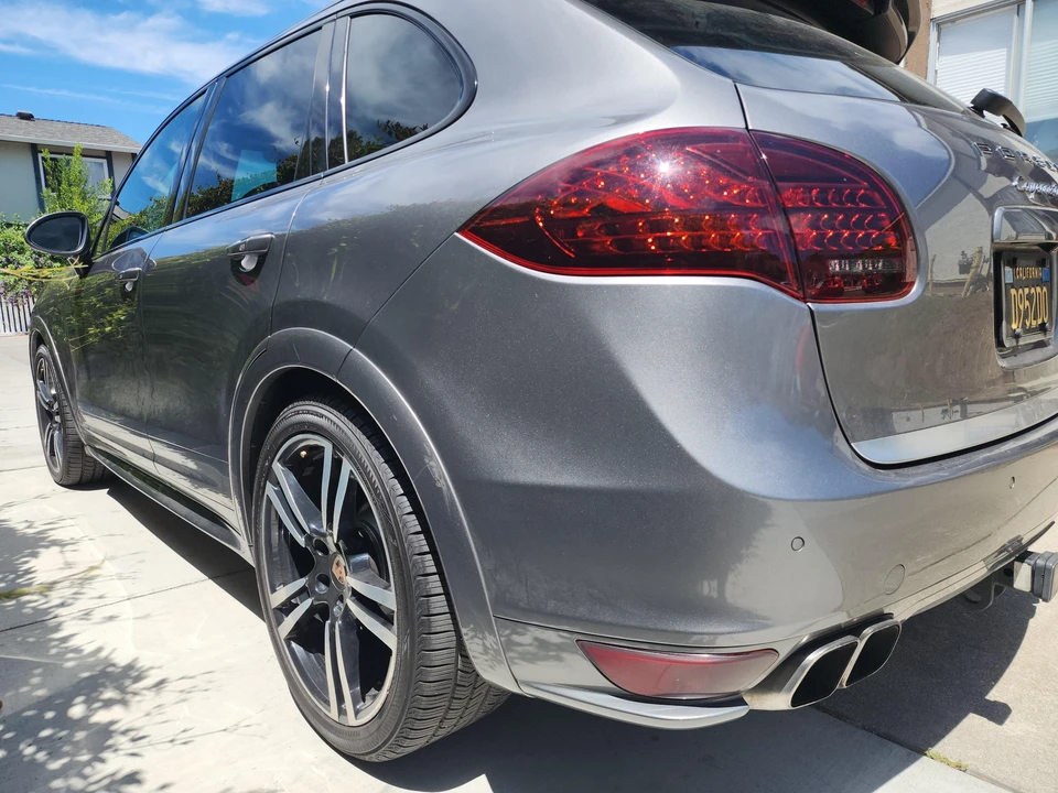 2014 Porsche 958 Cayenne Turbo - Image 23 of 31