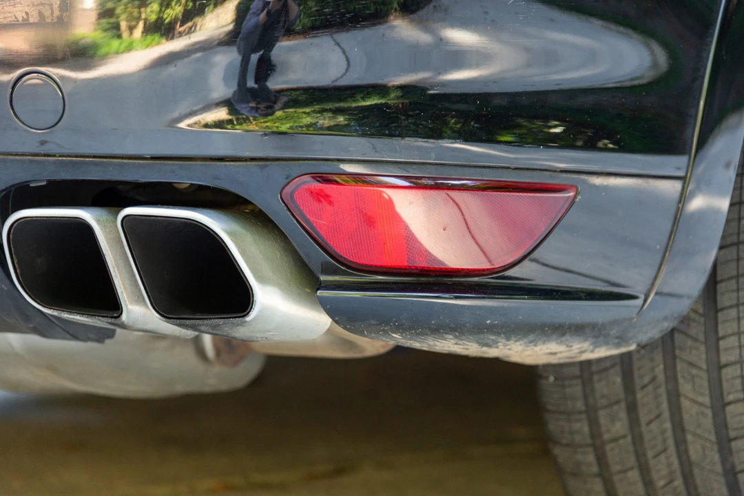 2014 Porsche 958 Cayenne Turbo - Image 28 of 31