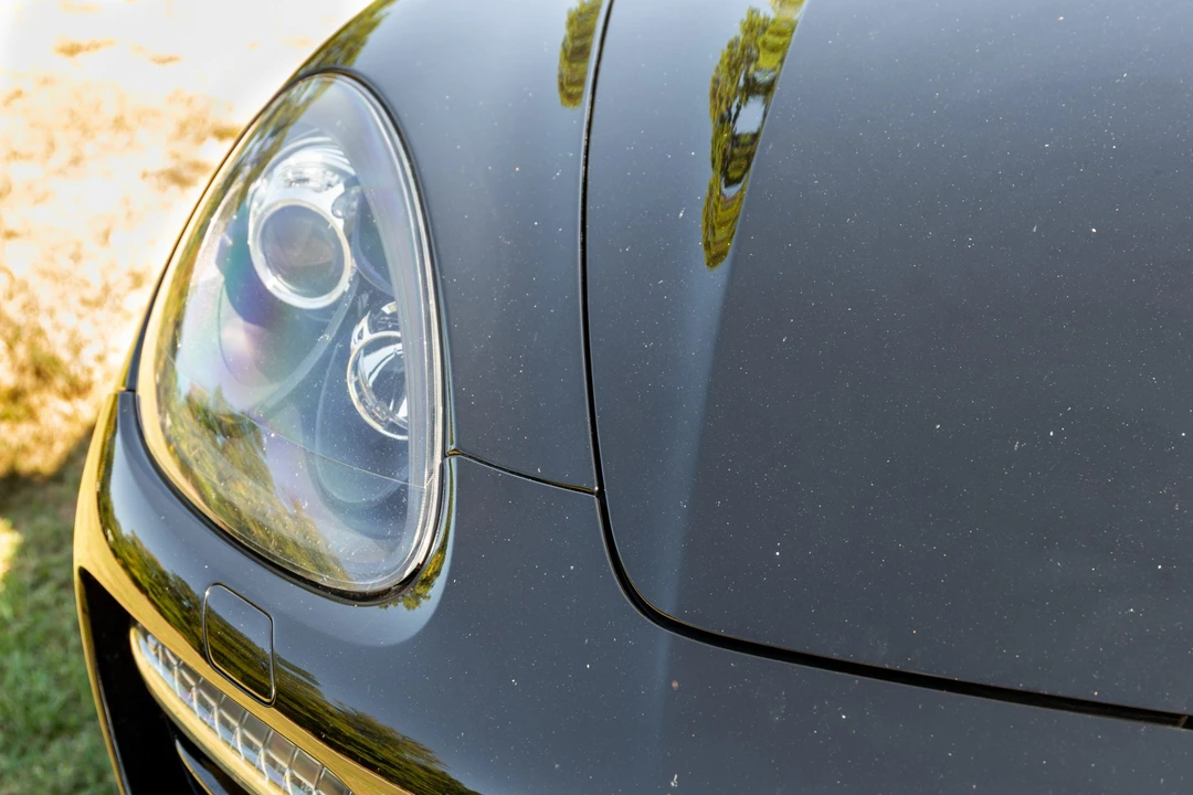 2014 Porsche 958 Cayenne Turbo - Image 13 of 31
