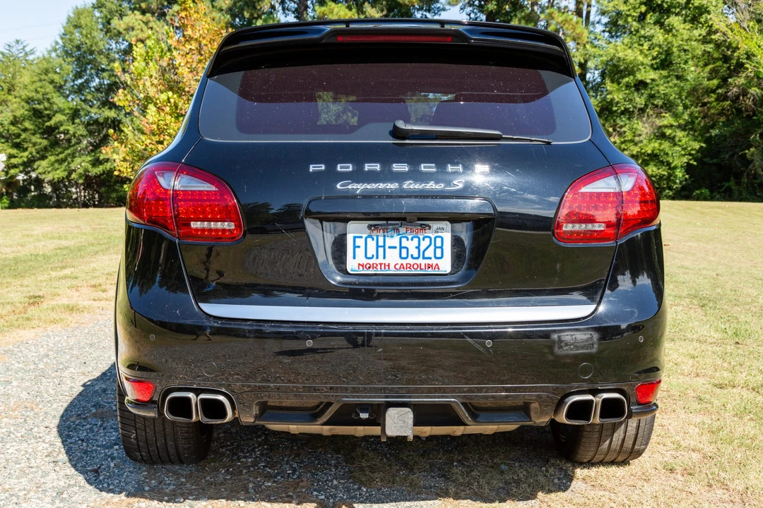 2014 Porsche 958 Cayenne Turbo - Image 12 of 31