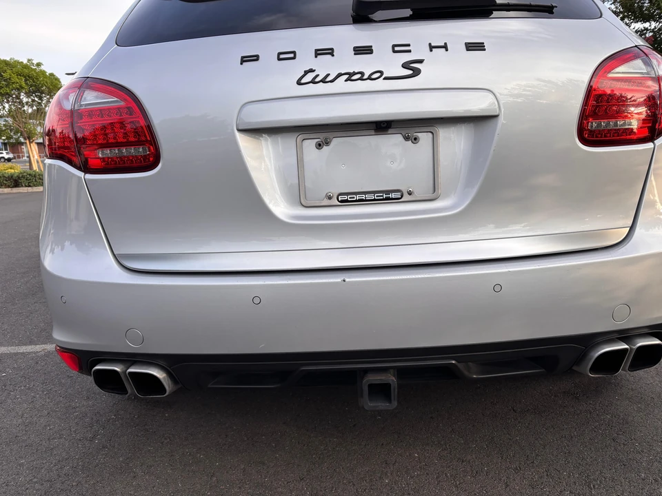 2014 Porsche 958 Cayenne Turbo S - Image 22 of 31