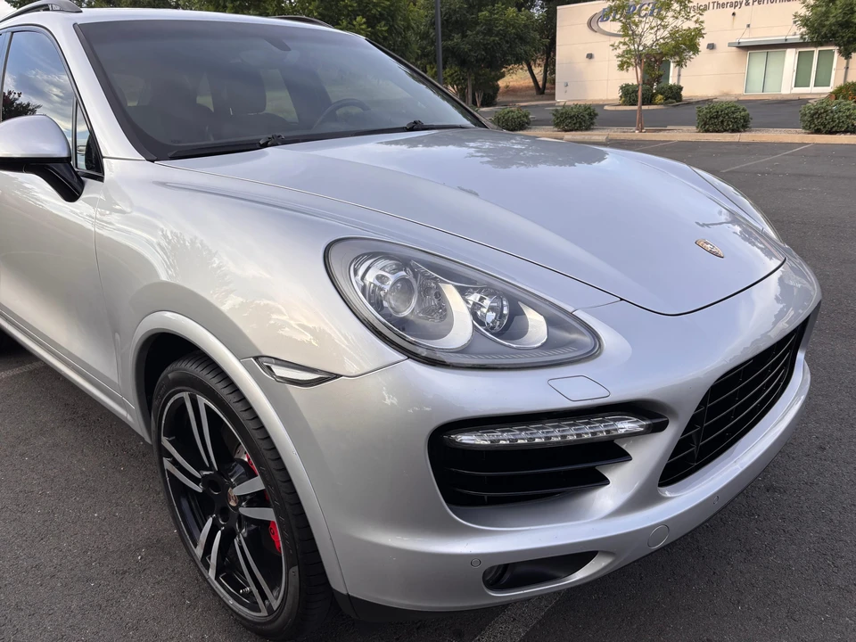 2014 Porsche 958 Cayenne Turbo S - Image 29 of 31