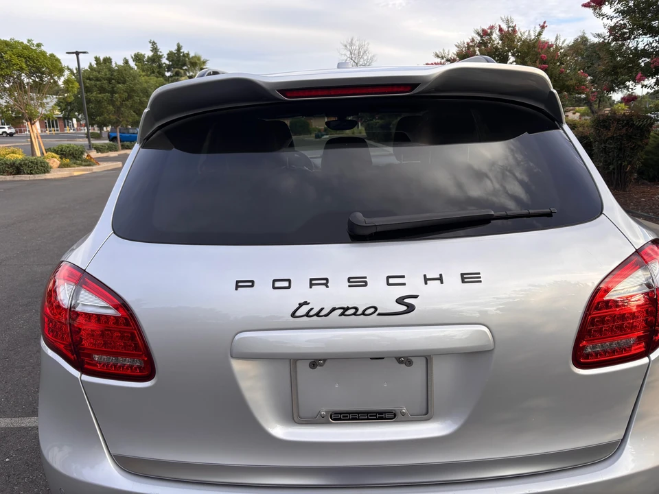 2014 Porsche 958 Cayenne Turbo S - Image 20 of 31