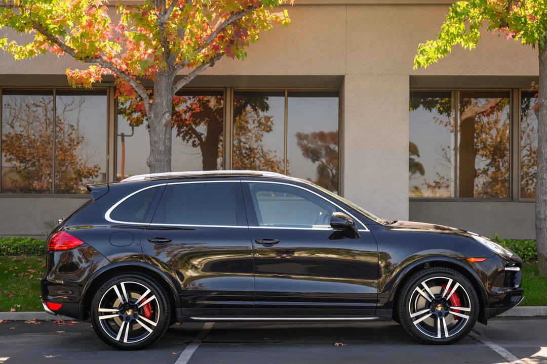 2014 Porsche 958 Cayenne Turbo - Image 21 of 31