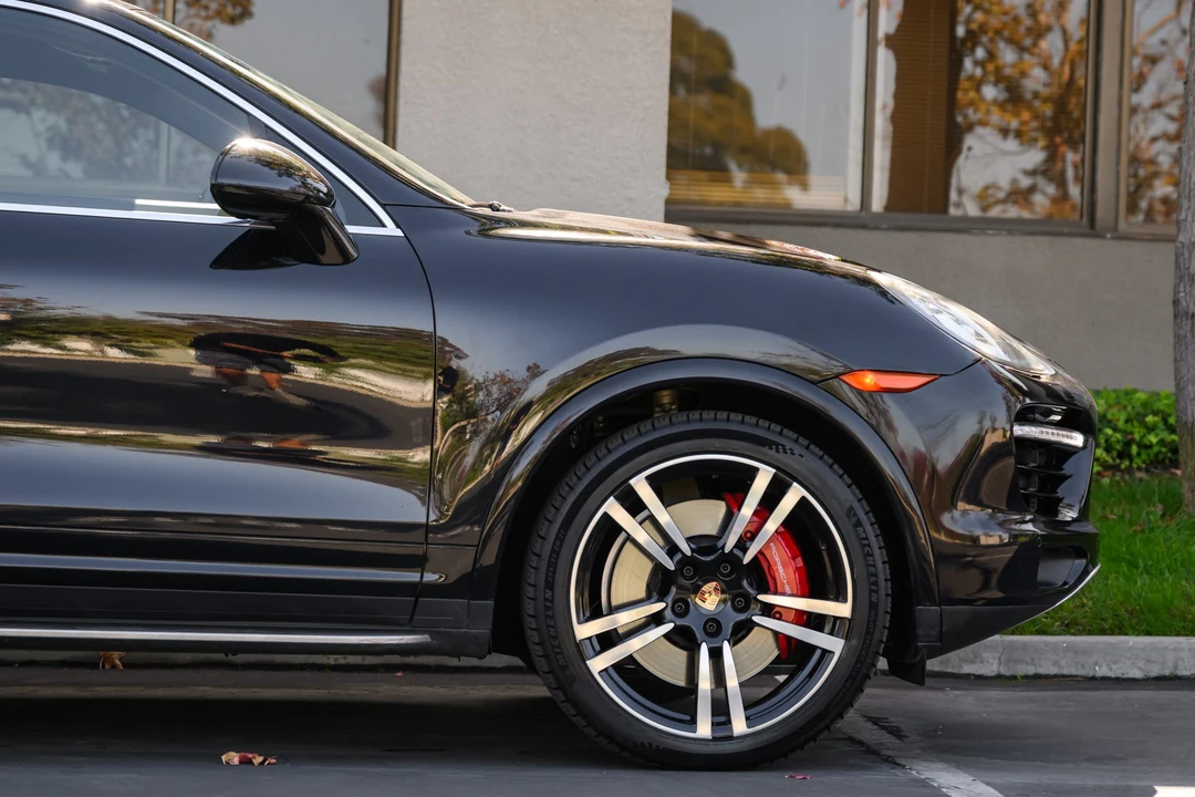 2014 Porsche 958 Cayenne Turbo - Image 31 of 31
