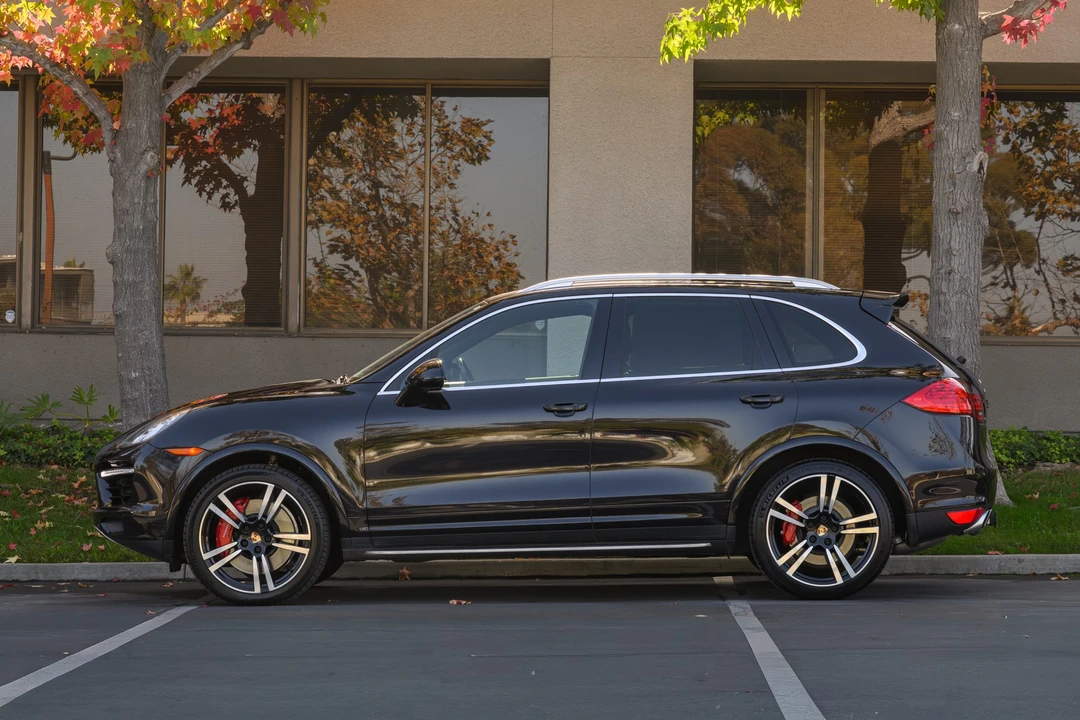 2014 Porsche 958 Cayenne Turbo - Image 20 of 31