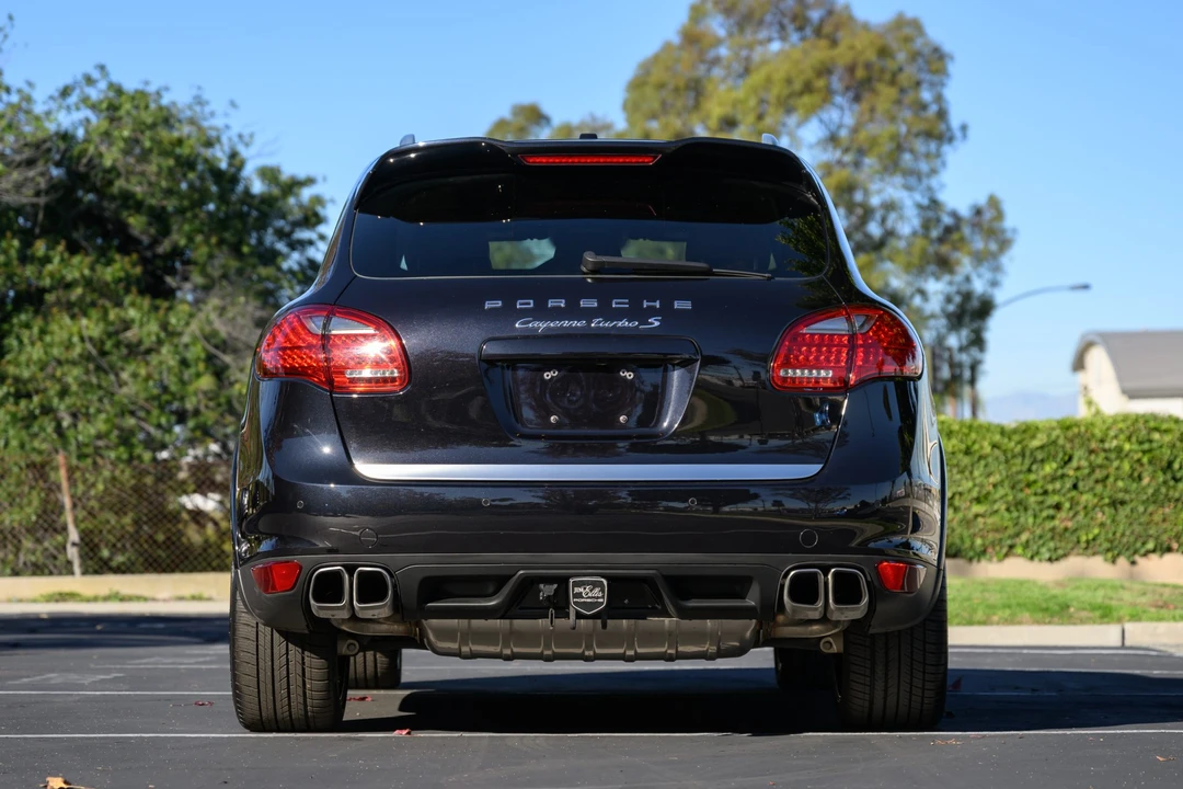 2014 Porsche 958 Cayenne Turbo - Image 9 of 31