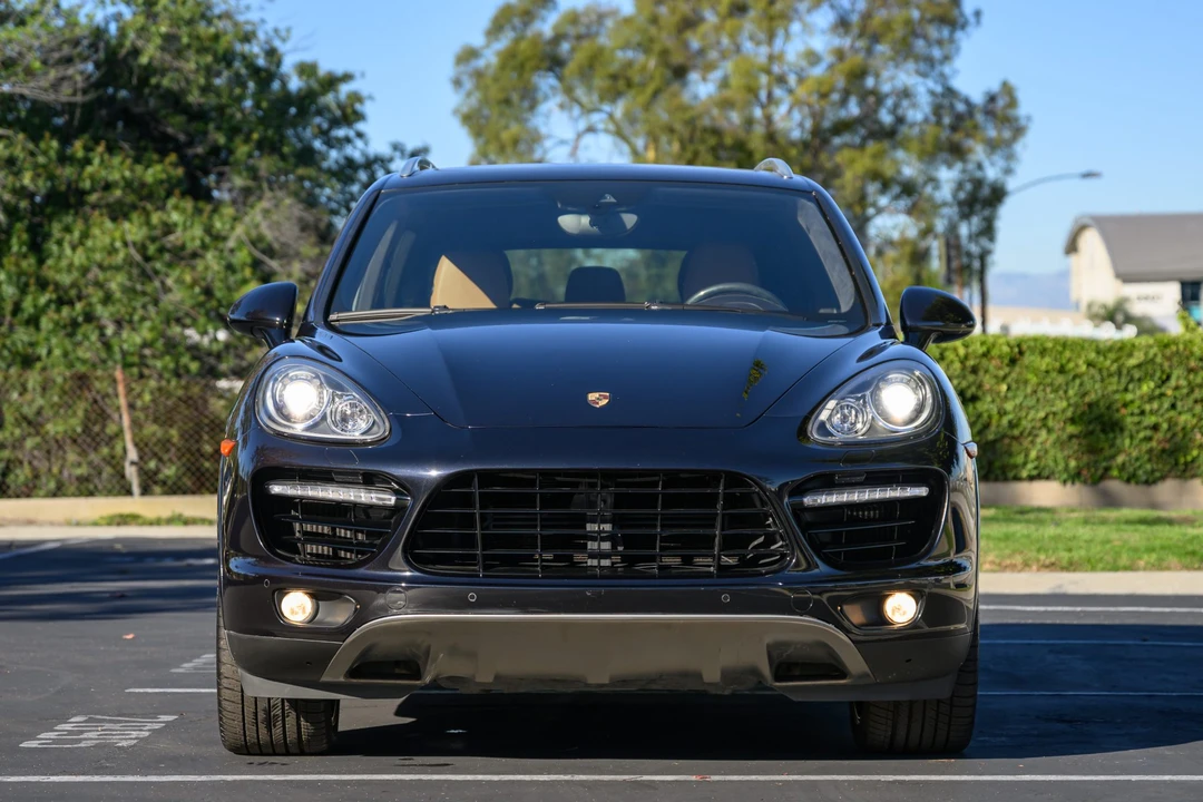 2014 Porsche 958 Cayenne Turbo - Image 14 of 31