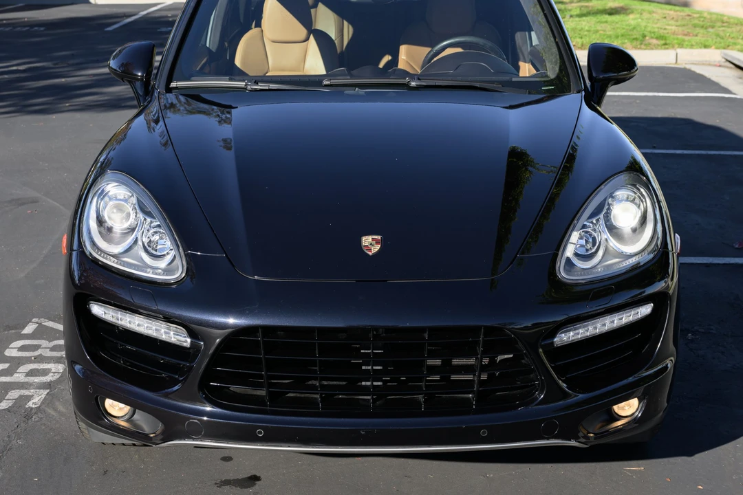2014 Porsche 958 Cayenne Turbo - Image 30 of 31