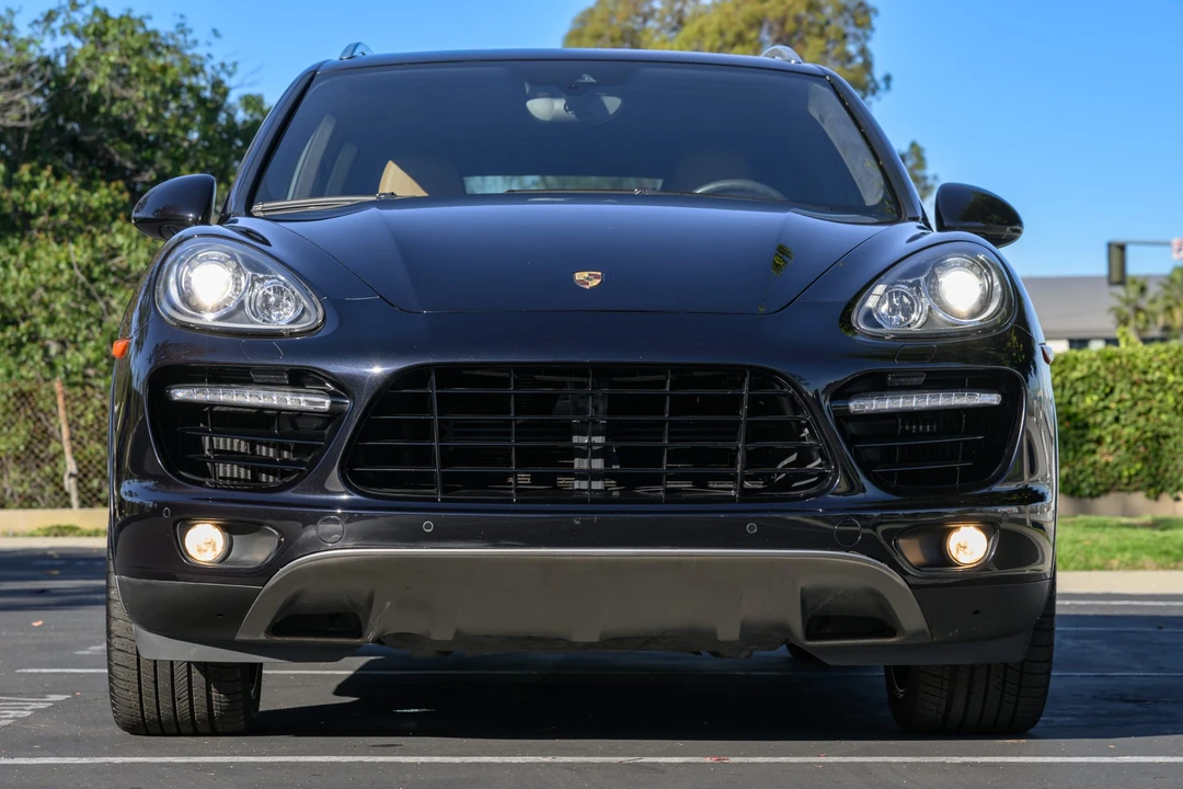 2014 Porsche 958 Cayenne Turbo - Image 19 of 31