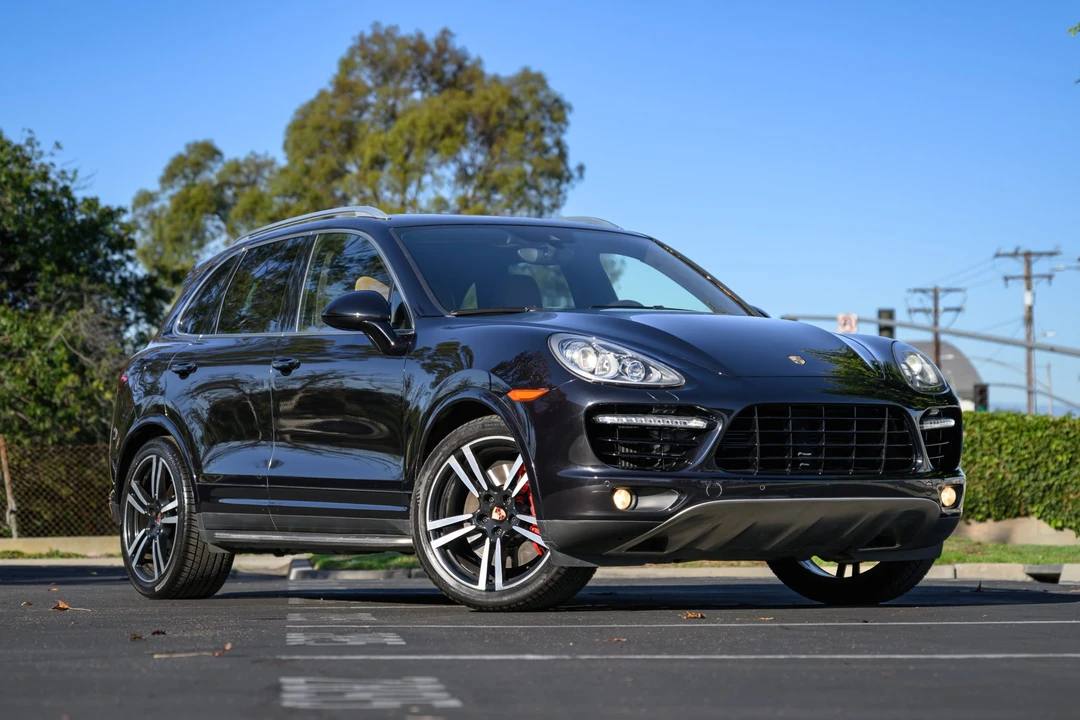 2014 Porsche 958 Cayenne Turbo - Image 13 of 31