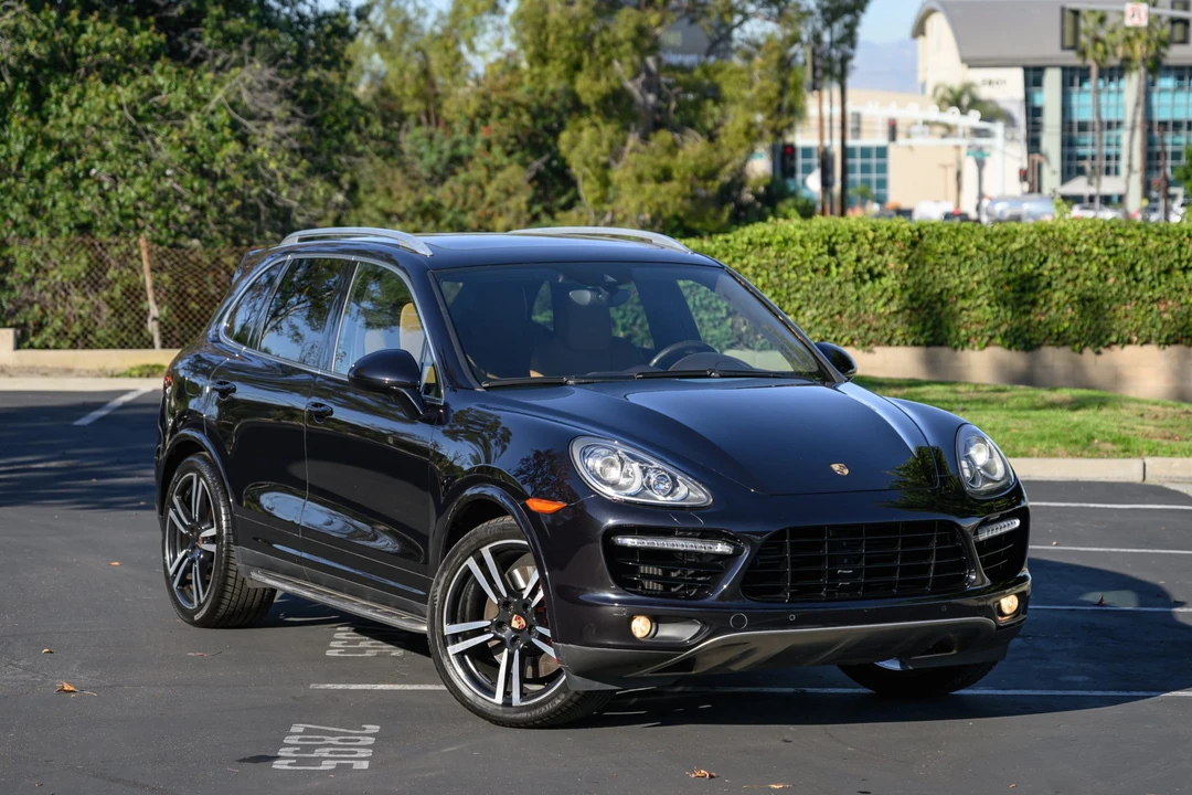 2014 Porsche 958 Cayenne Turbo - Image 12 of 31