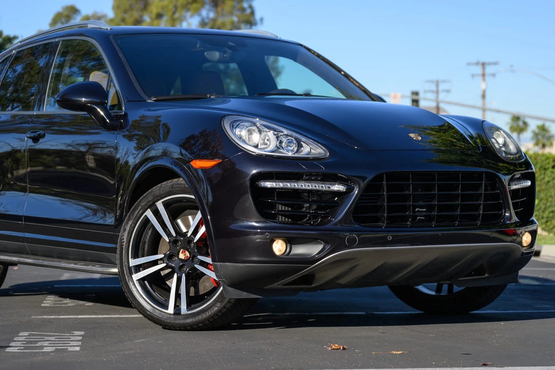 2014 Porsche 958 Cayenne Turbo - Image 22 of 31