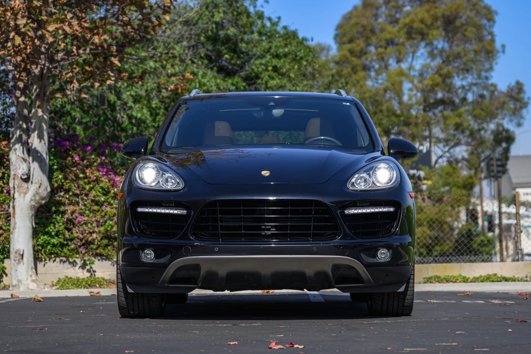 2014 Porsche 958 Cayenne Turbo - Image 17 of 31
