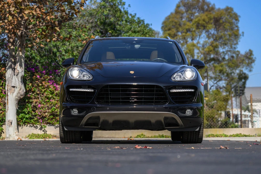 2014 Porsche 958 Cayenne Turbo - Image 18 of 31