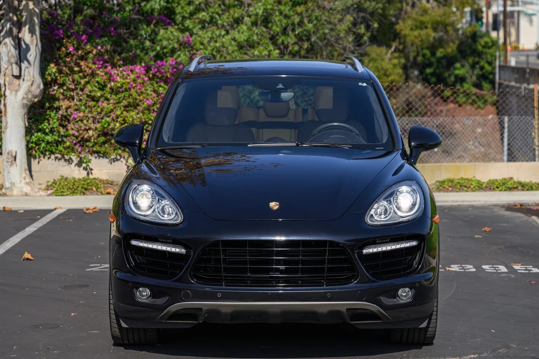 2014 Porsche 958 Cayenne Turbo - Image 16 of 31