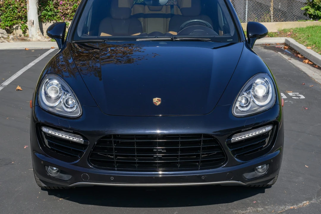 2014 Porsche 958 Cayenne Turbo - Image 29 of 31