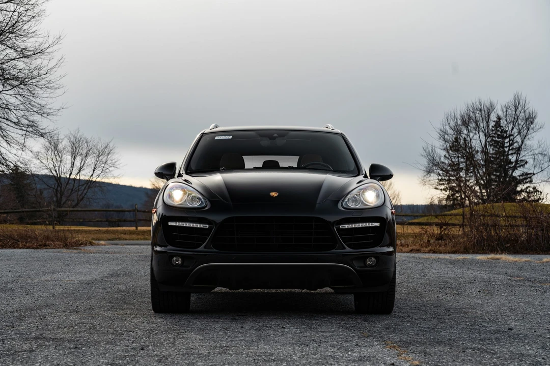 2014 Porsche 958 Cayenne Turbo - Image 3 of 31