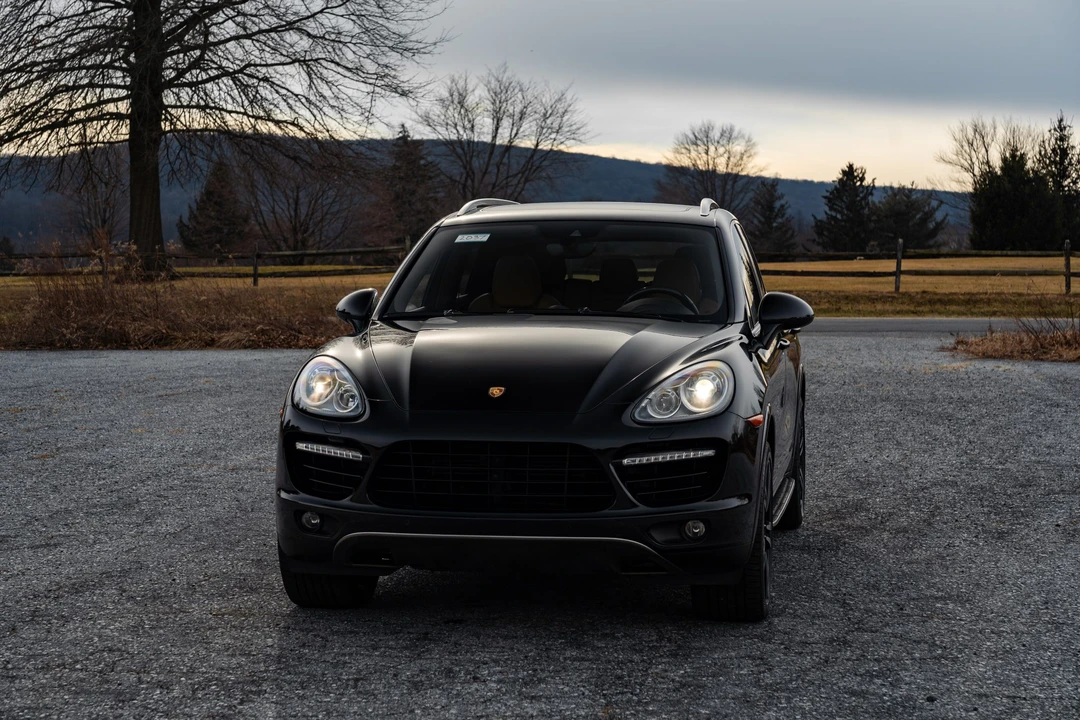 2014 Porsche 958 Cayenne Turbo - Image 4 of 31