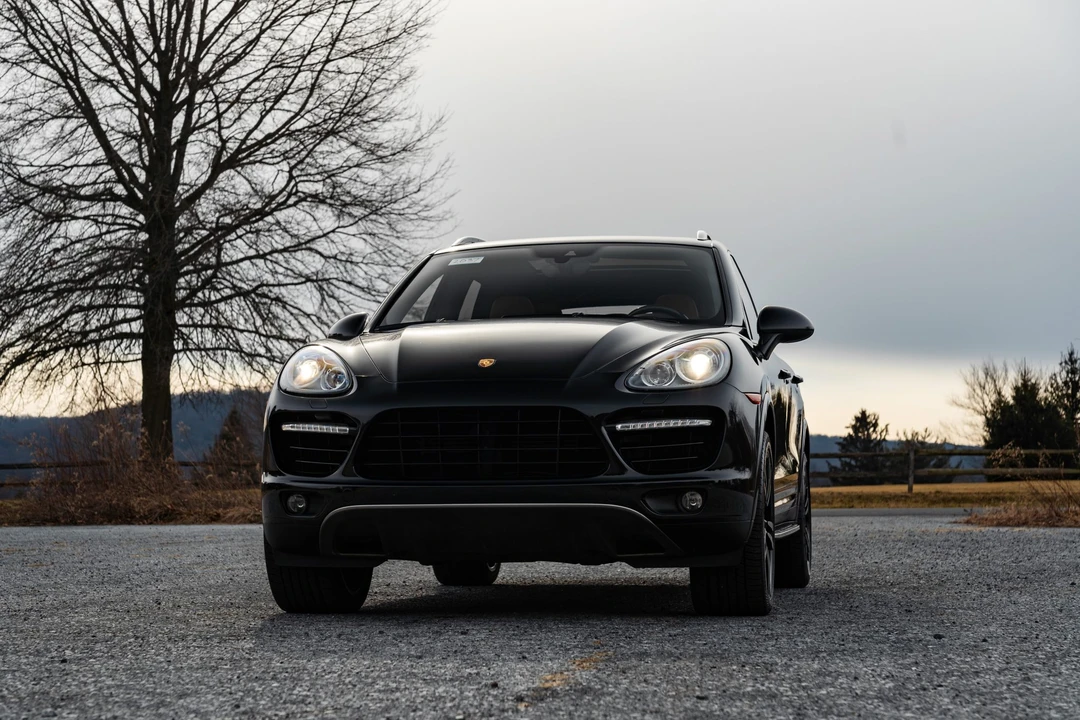 2014 Porsche 958 Cayenne Turbo - Image 5 of 31