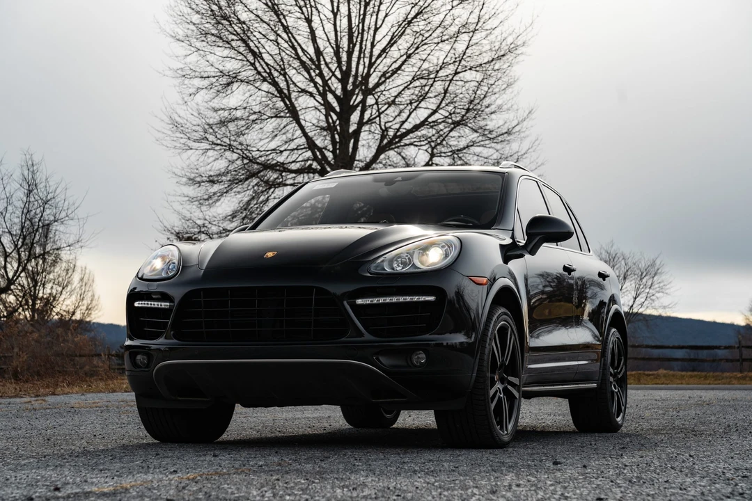 2014 Porsche 958 Cayenne Turbo - Image 6 of 31