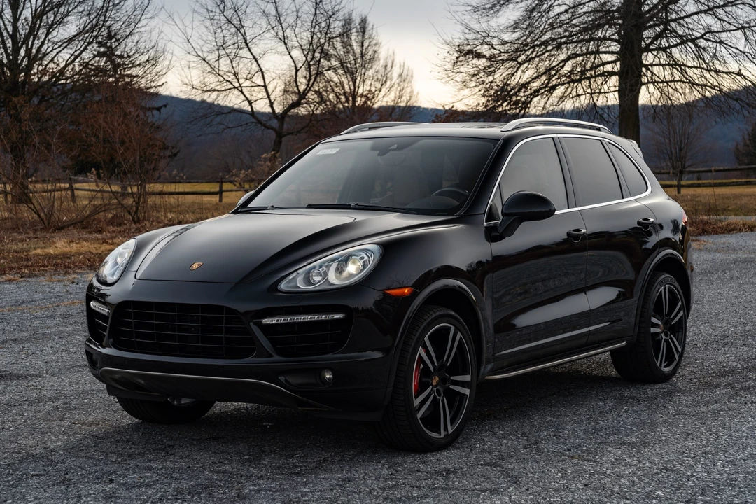 2014 Porsche 958 Cayenne Turbo - Image 11 of 31