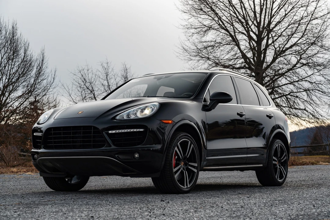 2014 Porsche 958 Cayenne Turbo - Image 12 of 31