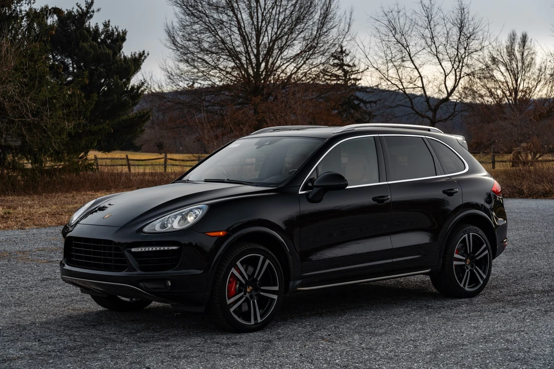 2014 Porsche 958 Cayenne Turbo - Image 13 of 31