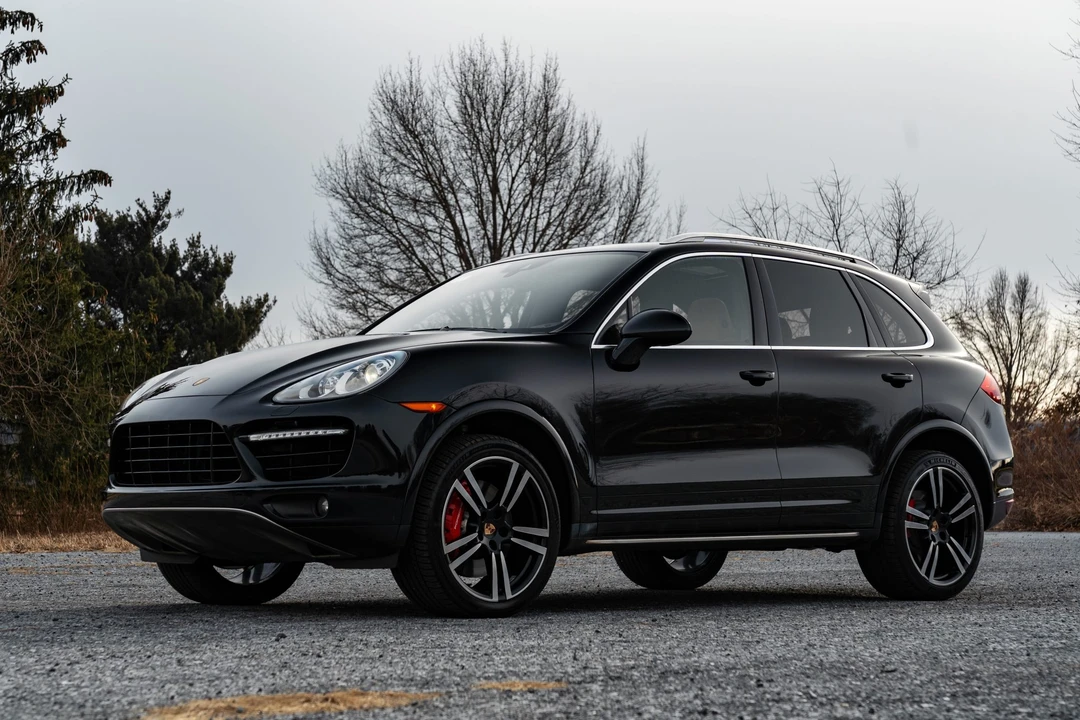 2014 Porsche 958 Cayenne Turbo - Image 14 of 31