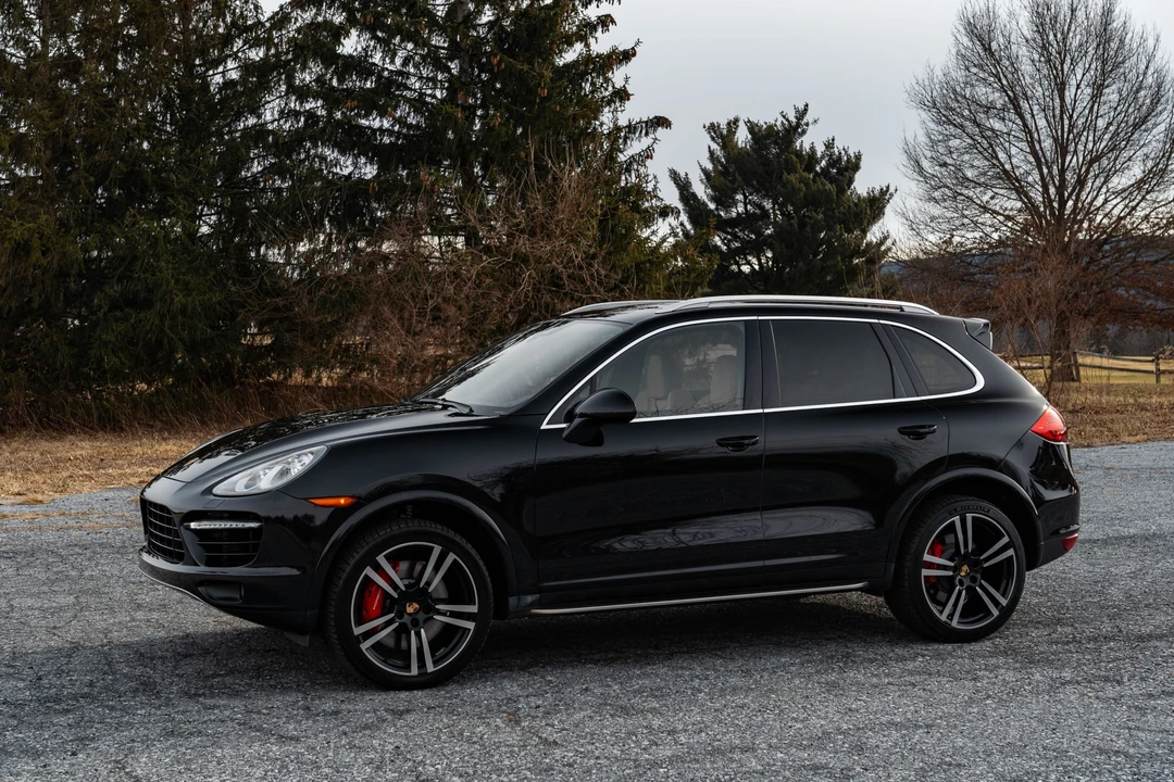 2014 Porsche 958 Cayenne Turbo - Image 15 of 31