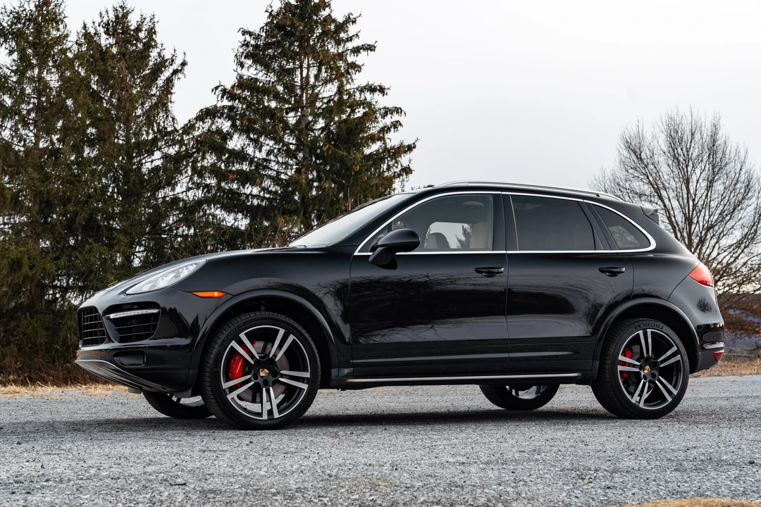 2014 Porsche 958 Cayenne Turbo - Image 16 of 31