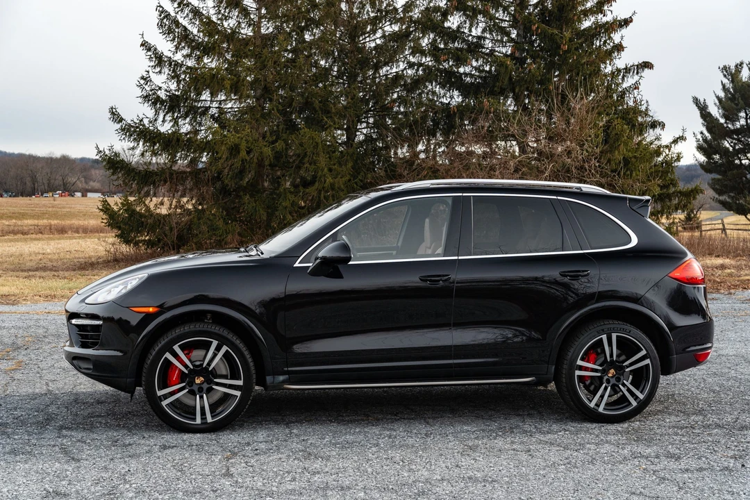 2014 Porsche 958 Cayenne Turbo - Image 17 of 31
