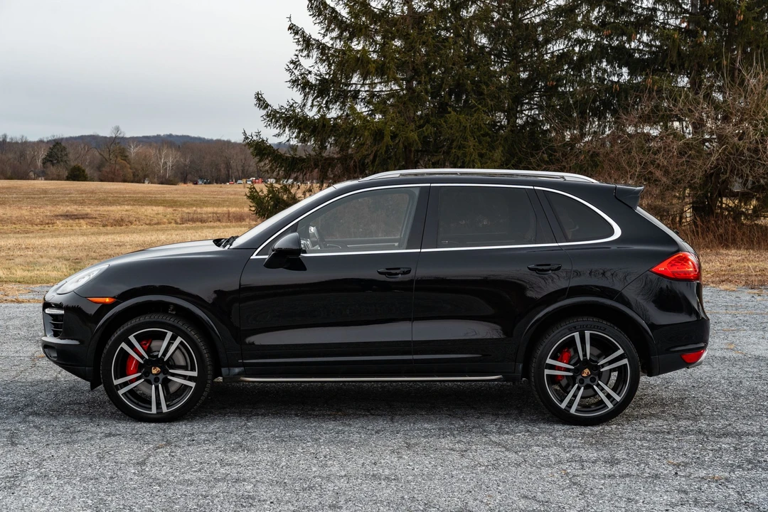 2014 Porsche 958 Cayenne Turbo - Image 19 of 31