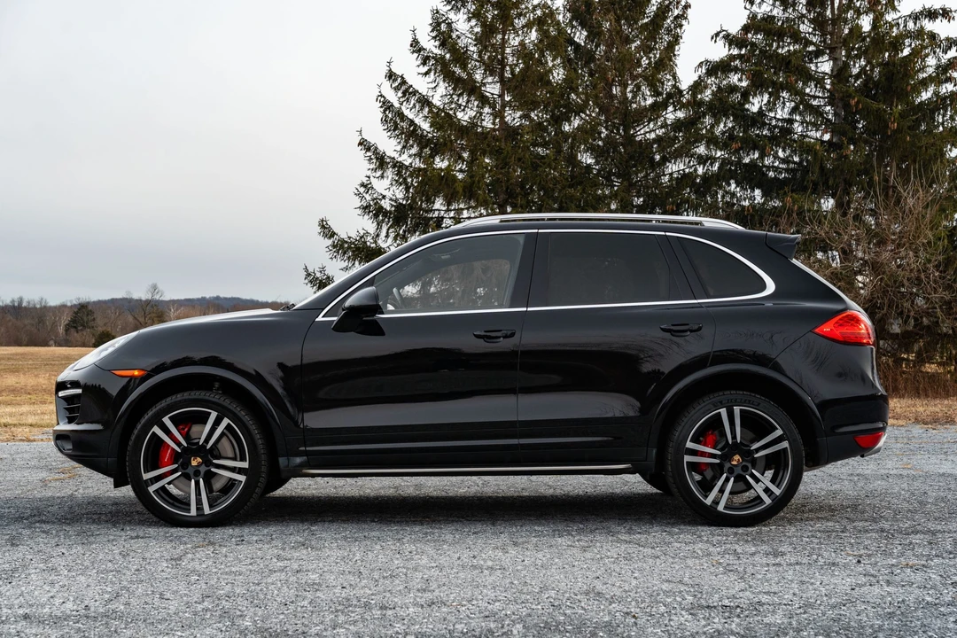 2014 Porsche 958 Cayenne Turbo - Image 20 of 31