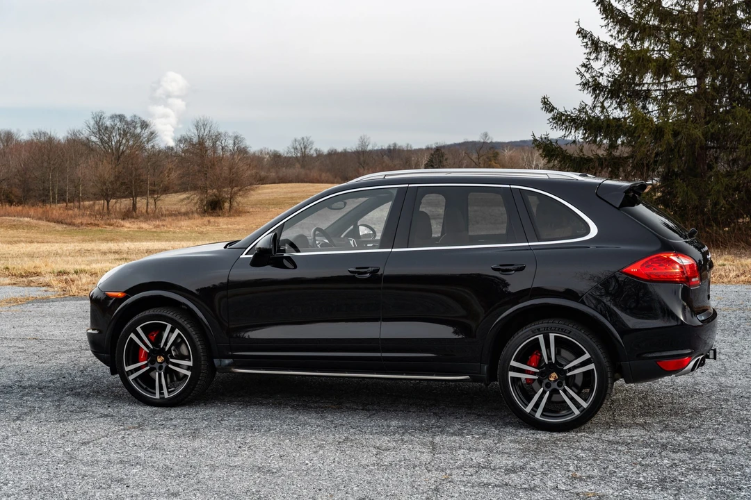 2014 Porsche 958 Cayenne Turbo - Image 21 of 31