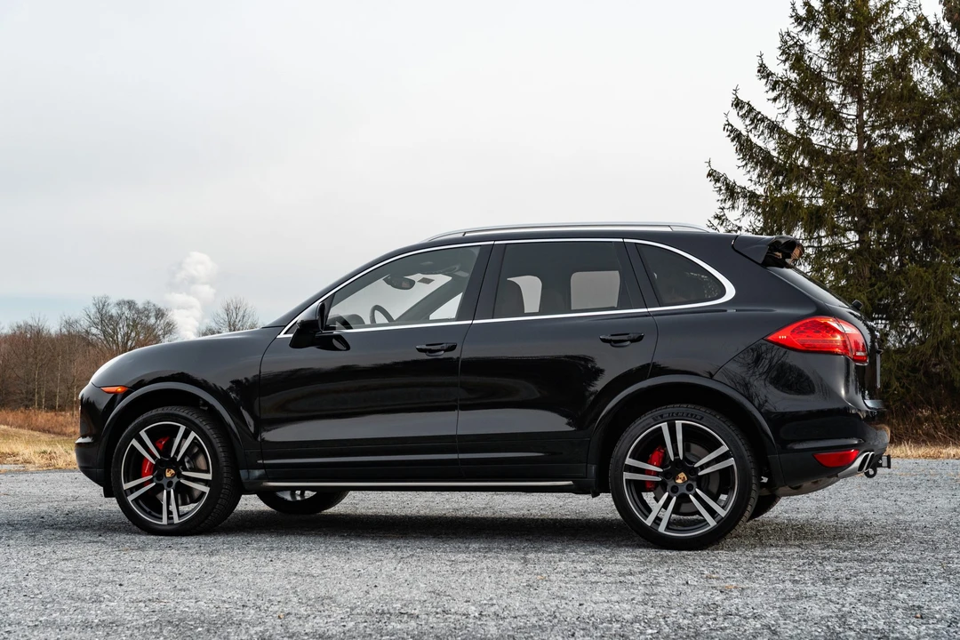 2014 Porsche 958 Cayenne Turbo - Image 22 of 31