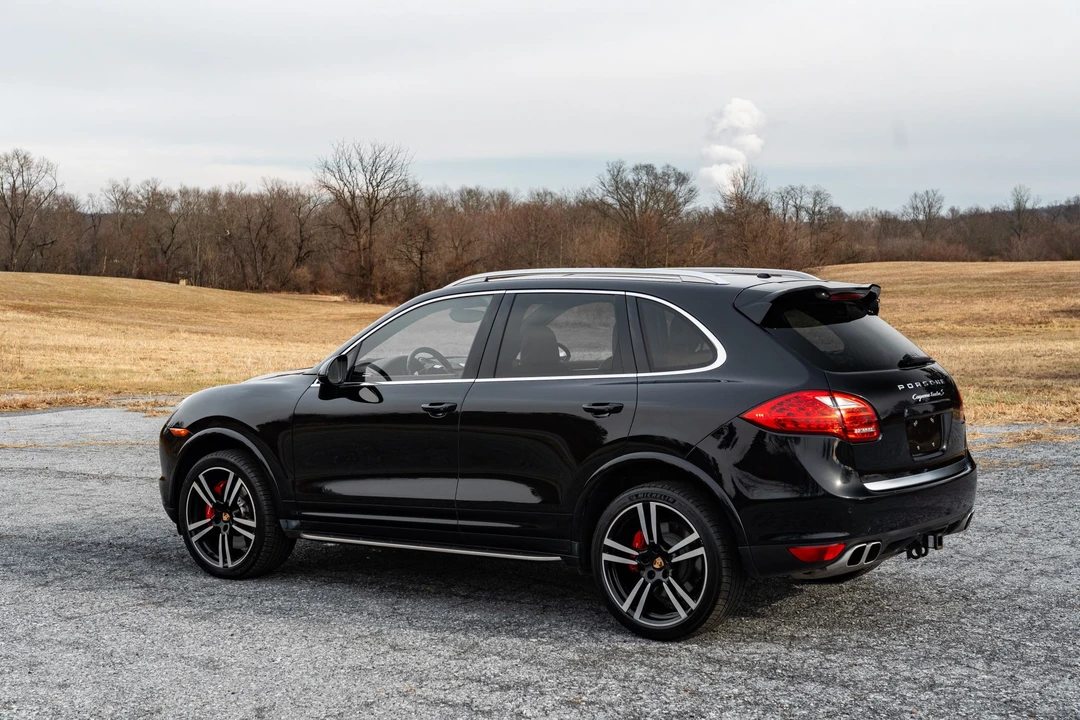 2014 Porsche 958 Cayenne Turbo - Image 23 of 31