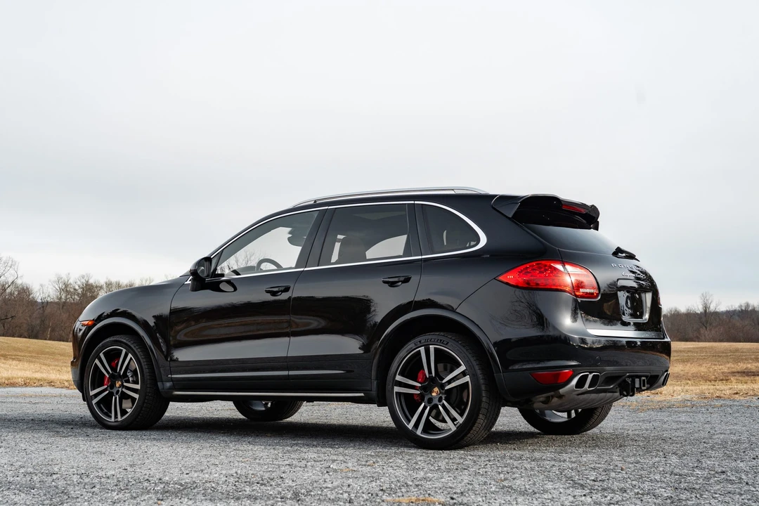 2014 Porsche 958 Cayenne Turbo - Image 24 of 31
