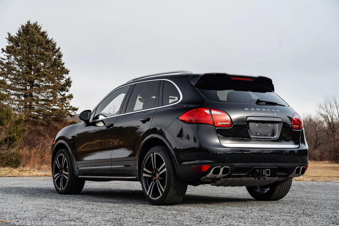 2014 Porsche 958 Cayenne Turbo - Image 26 of 31