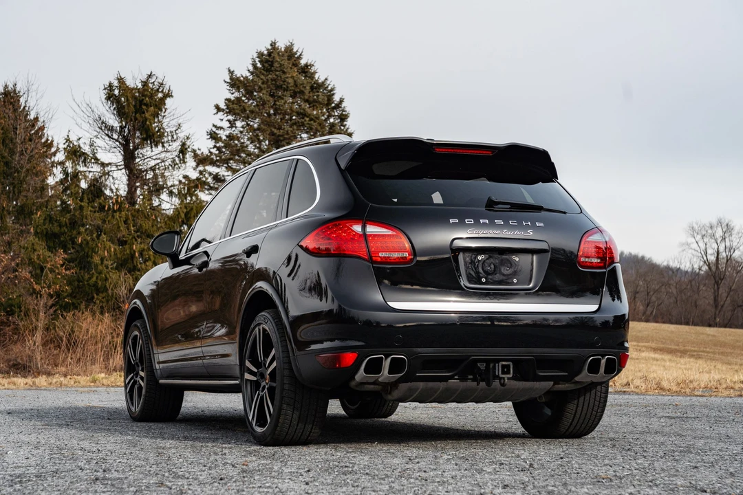 2014 Porsche 958 Cayenne Turbo - Image 28 of 31