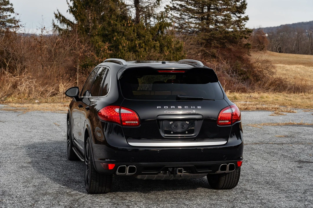2014 Porsche 958 Cayenne Turbo - Image 29 of 31